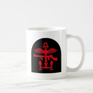 Combined Operations Kaffeetasse