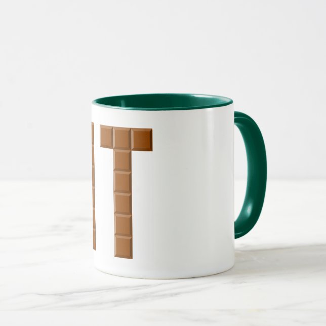 COMBO MUG ITALIEN CHOCO TASSE (VorderseiteRechts)