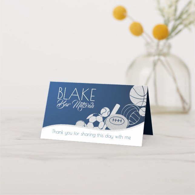 Combo-Sitzkarte Platzkarte (Rückseite)