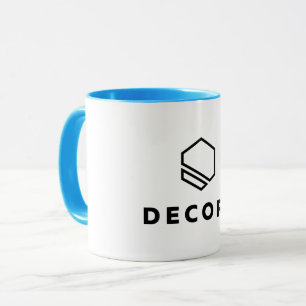 Combo Tasse - 11 oz, Blau