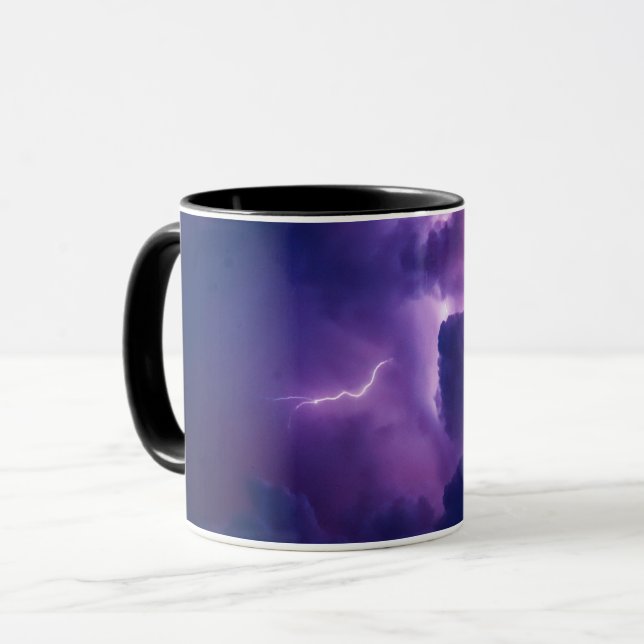 Combo-Tasse, 11 oz Tasse (Vorderseite Links)