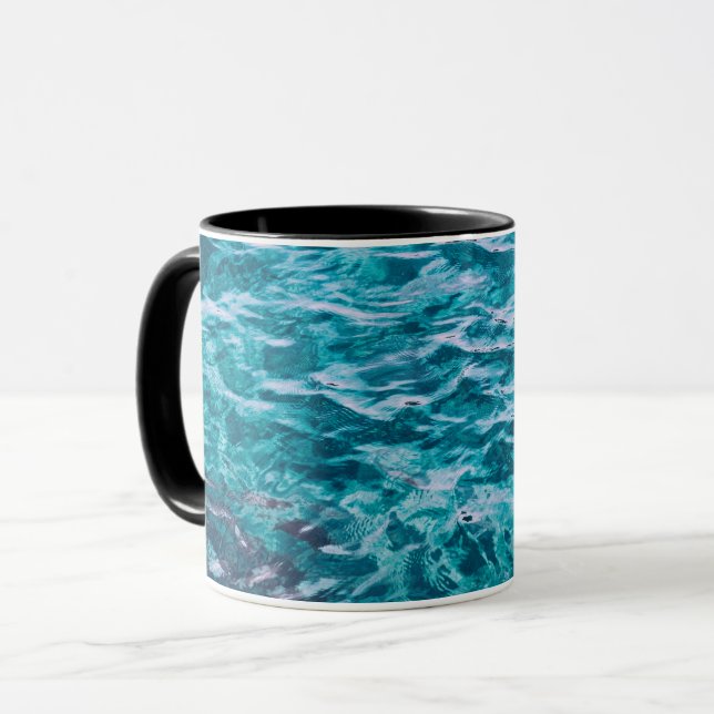 Combo-Tasse, 11 oz Tasse (Vorderseite Links)