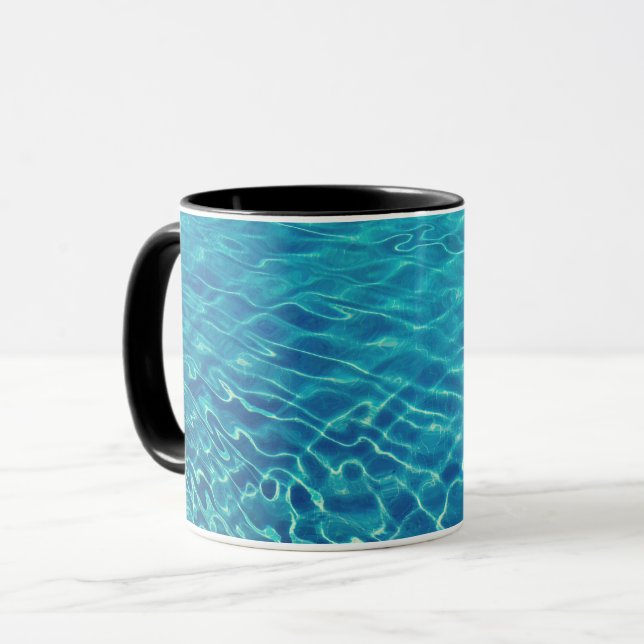 Combo-Tasse, 11 oz Tasse (Vorderseite Links)