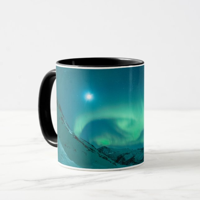 Combo-Tasse, 11 oz Tasse (Vorderseite Links)
