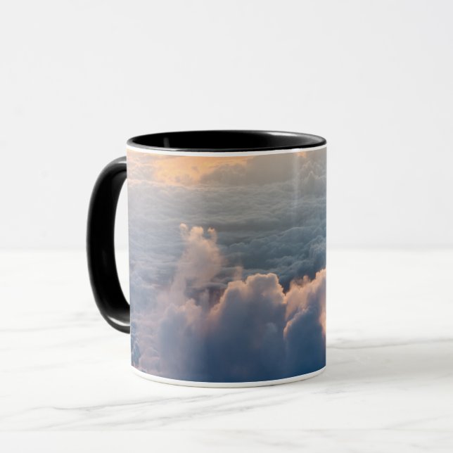 Combo-Tasse, 11 oz Tasse (Vorderseite Links)