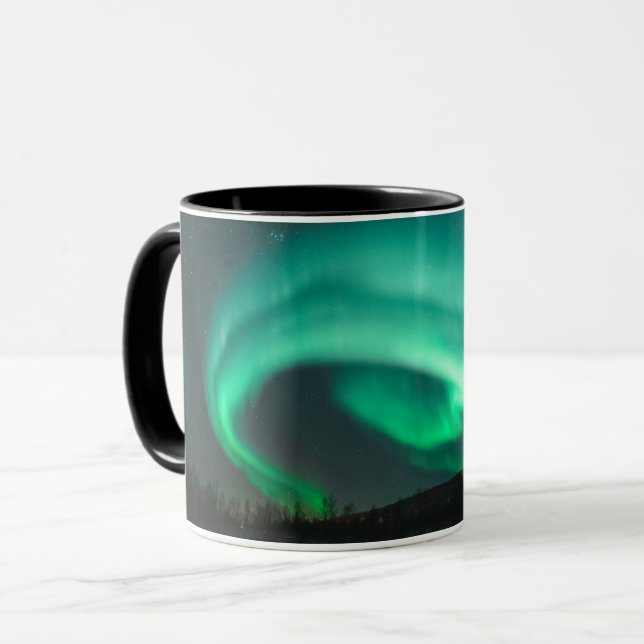 Combo-Tasse, 11 oz Tasse (Vorderseite Links)