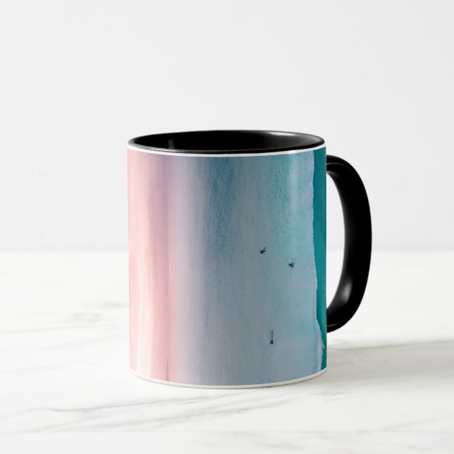 Combo-Tasse, 11 oz Tasse (VorderseiteRechts)