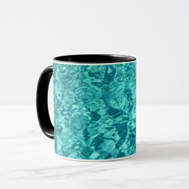 Combo-Tasse, 11 oz Tasse (Vorderseite Links)