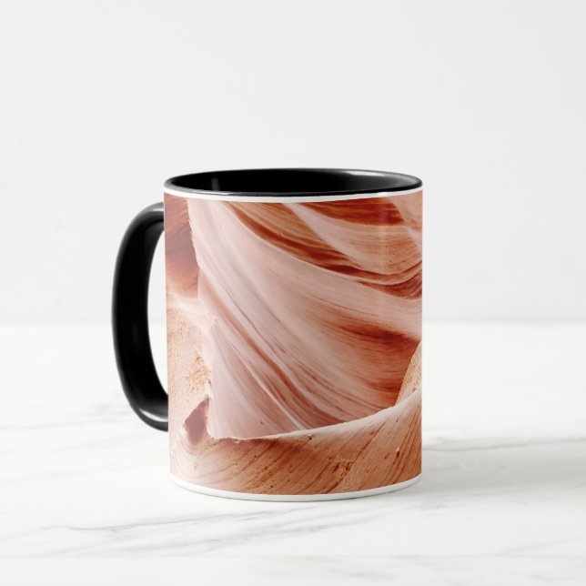 Combo-Tasse, 11 oz Tasse (Vorderseite Links)