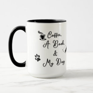 Combo-Tasse 15 oz Tasse