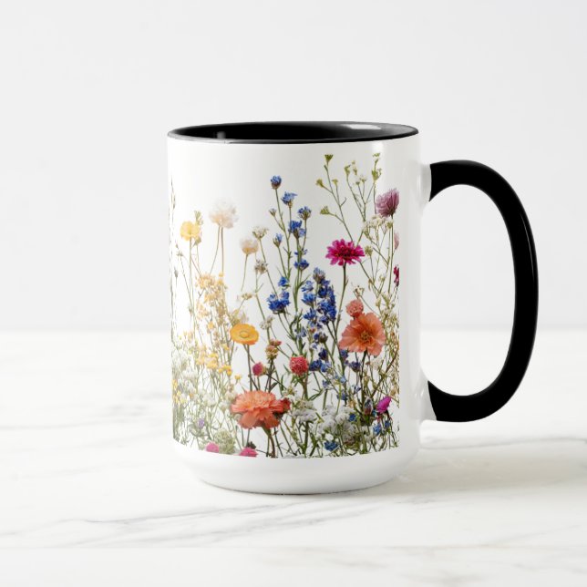 Combo-Tasse 15 oz Tasse (Rechts)