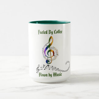 Combo-Tasse, 15 oz Tasse