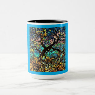 Combo-Tasse, 15 oz-Tree des Lebens Tasse