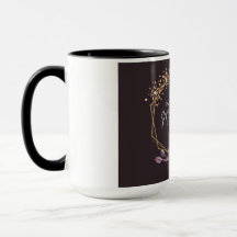 Combo Tasse, 15 oz zum Geschenk.
