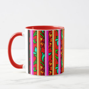 Combo-Tasse, 3D-Tasse für digitales Design, perfek Tasse