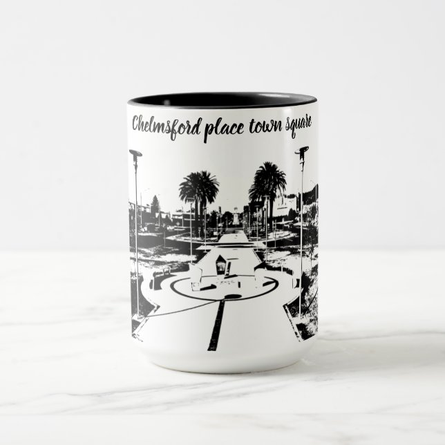 Combo-Tasse, 444 ml Tasse (Zentrum)