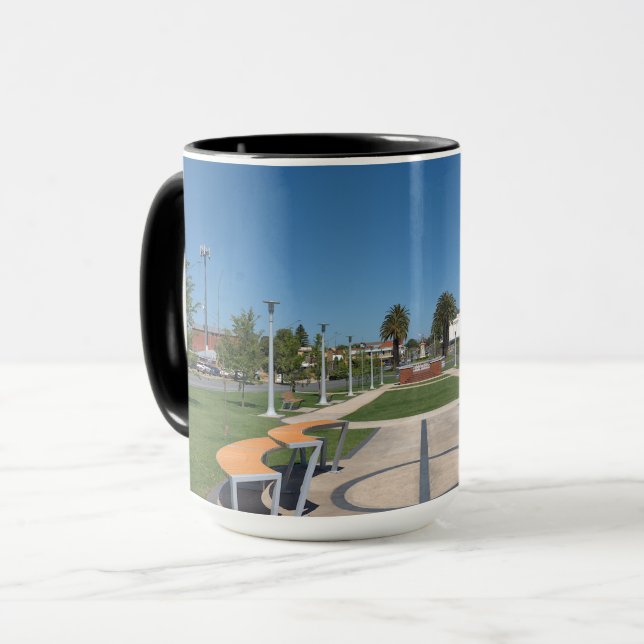 Combo-Tasse 444 ml Tasse (Vorderseite Links)