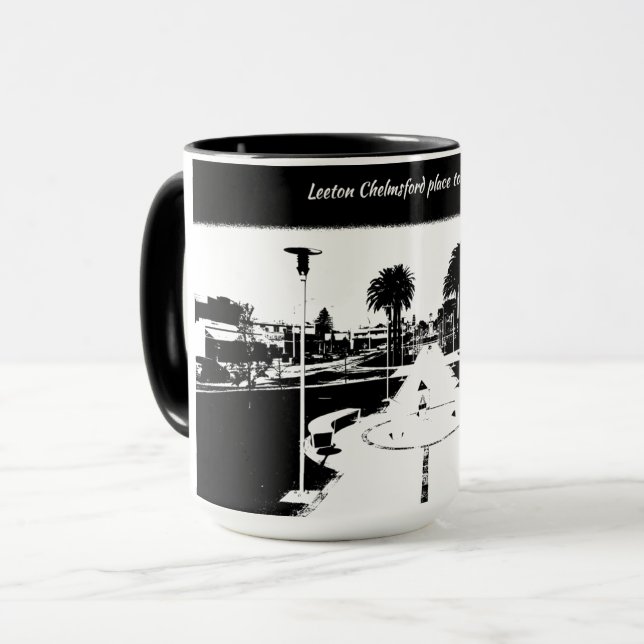 Combo-Tasse 444 ml Tasse (Vorderseite Links)