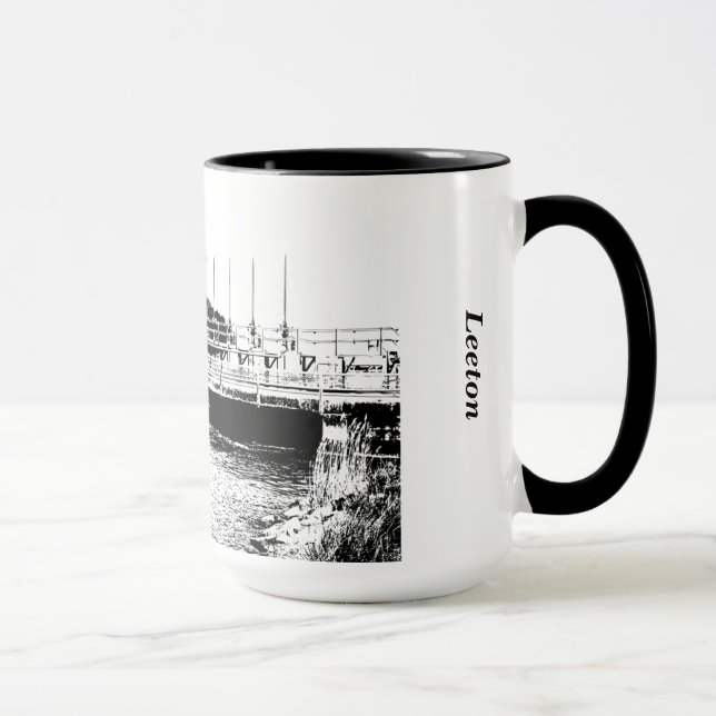 Combo-Tasse 444 ml Tasse (Rechts)