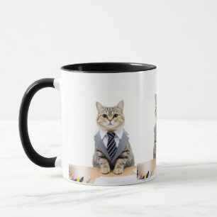 Combo-Tasse bunte Tasse digitale Design-Tasse