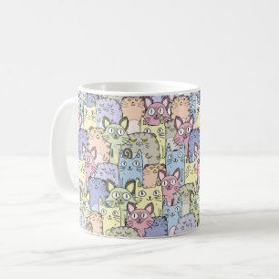 Combo Tasse - Crazy Cat Lady