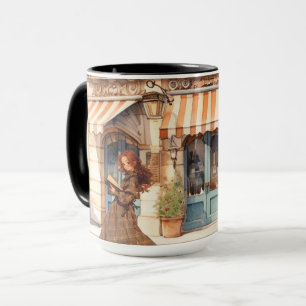 Combo-Tasse der Booklover-Serie Tasse