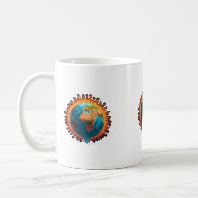 Combo-Tasse Kaffeetasse (Links)