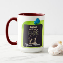 Combo Tasse M01 #PinnedMyZodiac! Aries