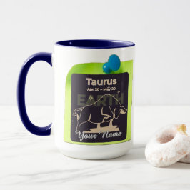 Combo Tasse M02 #PinnedMyZodiac! Taurus