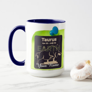 Combo Tasse M02 #PinnedMyZodiac! Taurus