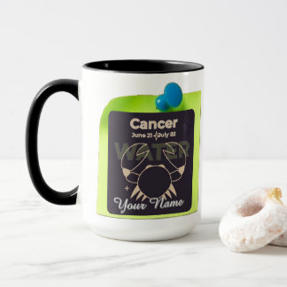 Combo Tasse M04 #PinnedMyZodiac! Krebs