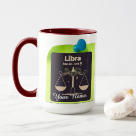 Combo Tasse M07 #PinnedMyZodiac! Libra