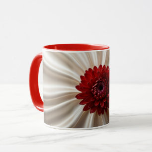 Combo-Tasse mit japanischen Farben Tasse