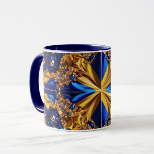 Combo-Tasse mit Schweden Colors Tasse