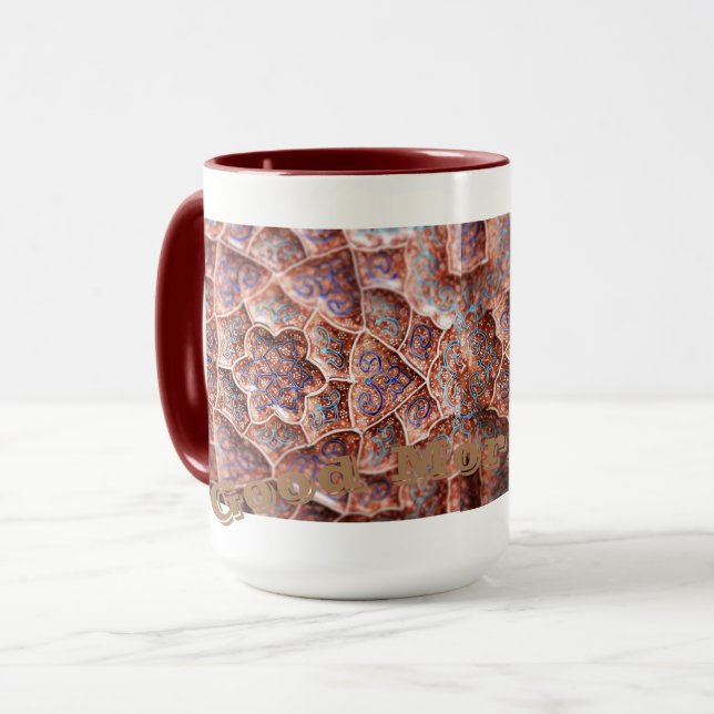Combo-Tasse Tasse (Vorderseite Links)