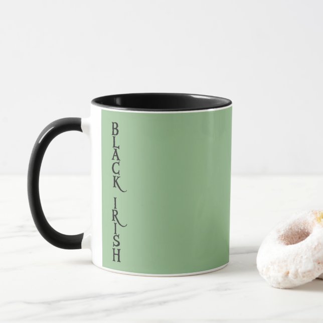 Combo-Tasse Tasse (Mit Donut)
