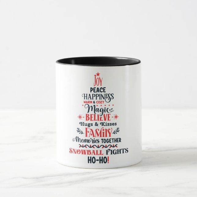 Combo-Tasse Tasse (Zentrum)