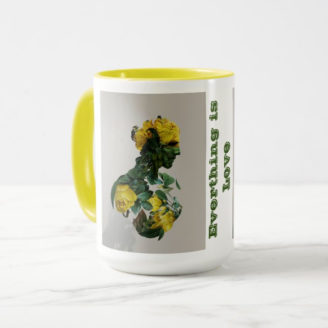 Combo-Tasse Tasse (Vorderseite Links)