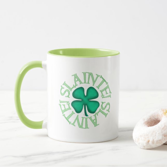 Combo-Tasse Tasse (Mit Donut)