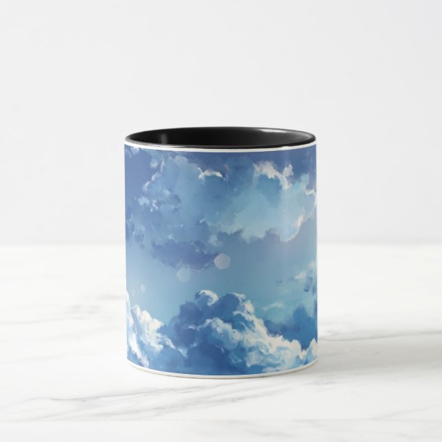 Combo-Tasse Tasse (Zentrum)