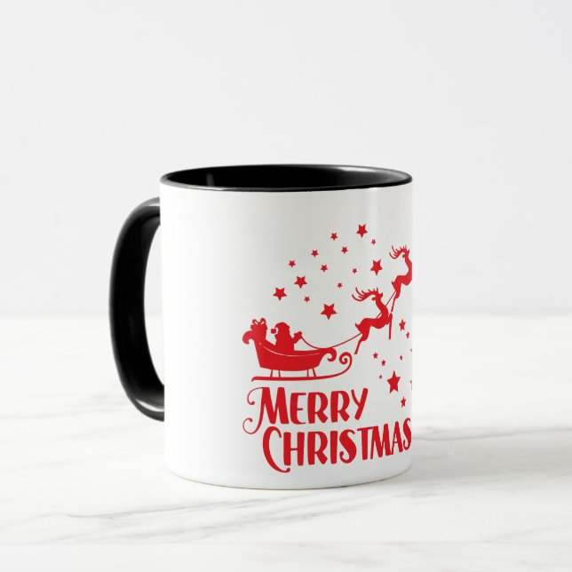 Combo-Tasse Tasse (Vorderseite Links)