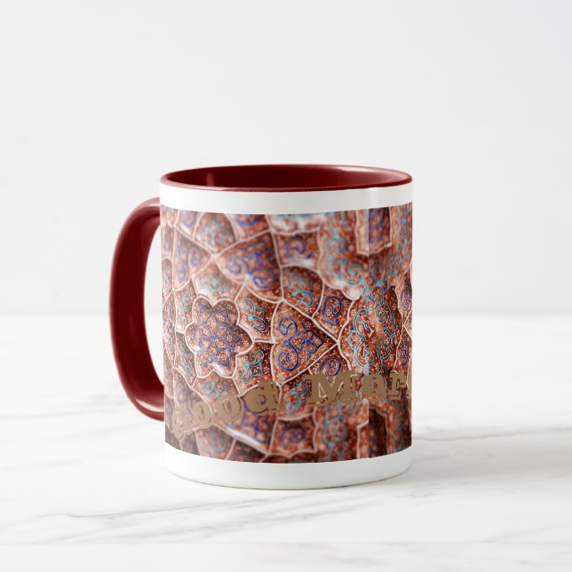 Combo-Tasse Tasse (Vorderseite Links)