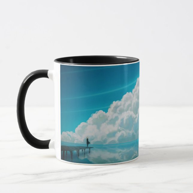 Combo-Tasse Tasse (Links)