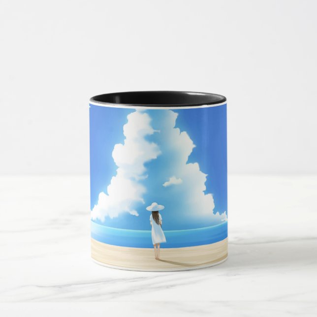 Combo-Tasse Tasse (Zentrum)