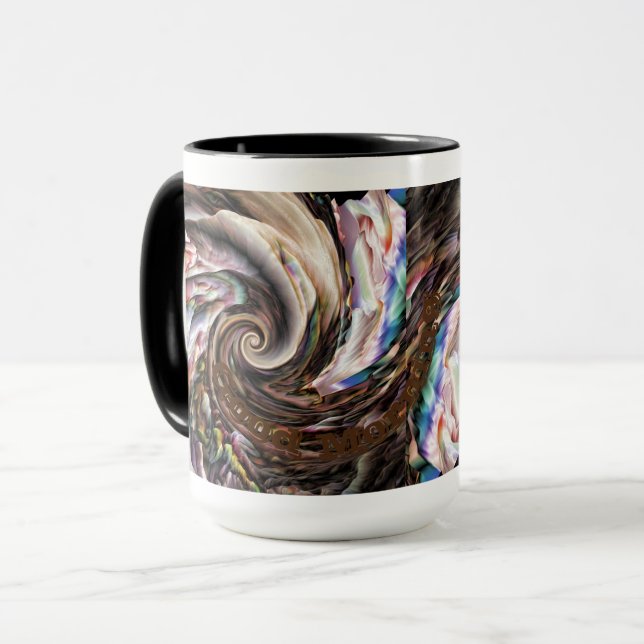 Combo-Tasse Tasse (Vorderseite Links)