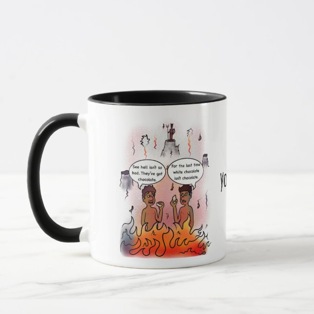 Combo-Tasse Tasse (Links)