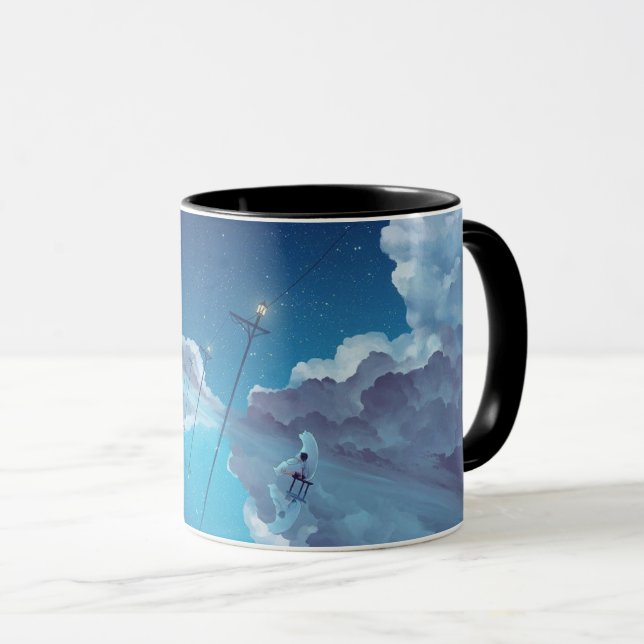 Combo-Tasse Tasse (VorderseiteRechts)