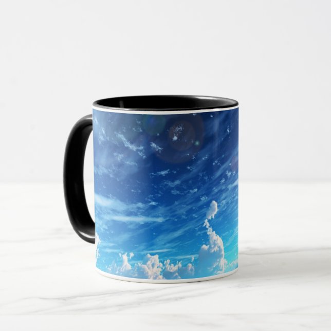 Combo-Tasse Tasse (Vorderseite Links)