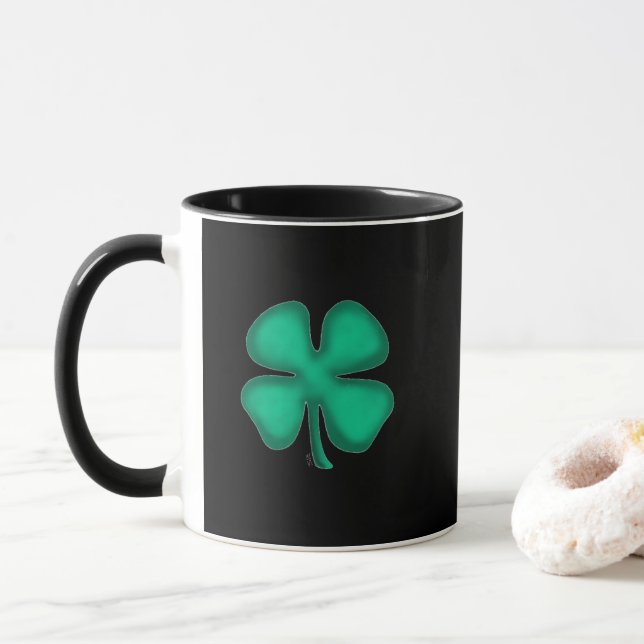 Combo-Tasse Tasse (Mit Donut)