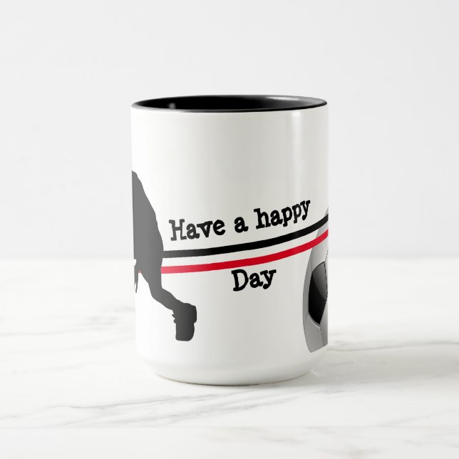 Combo-Tasse Tasse (Zentrum)